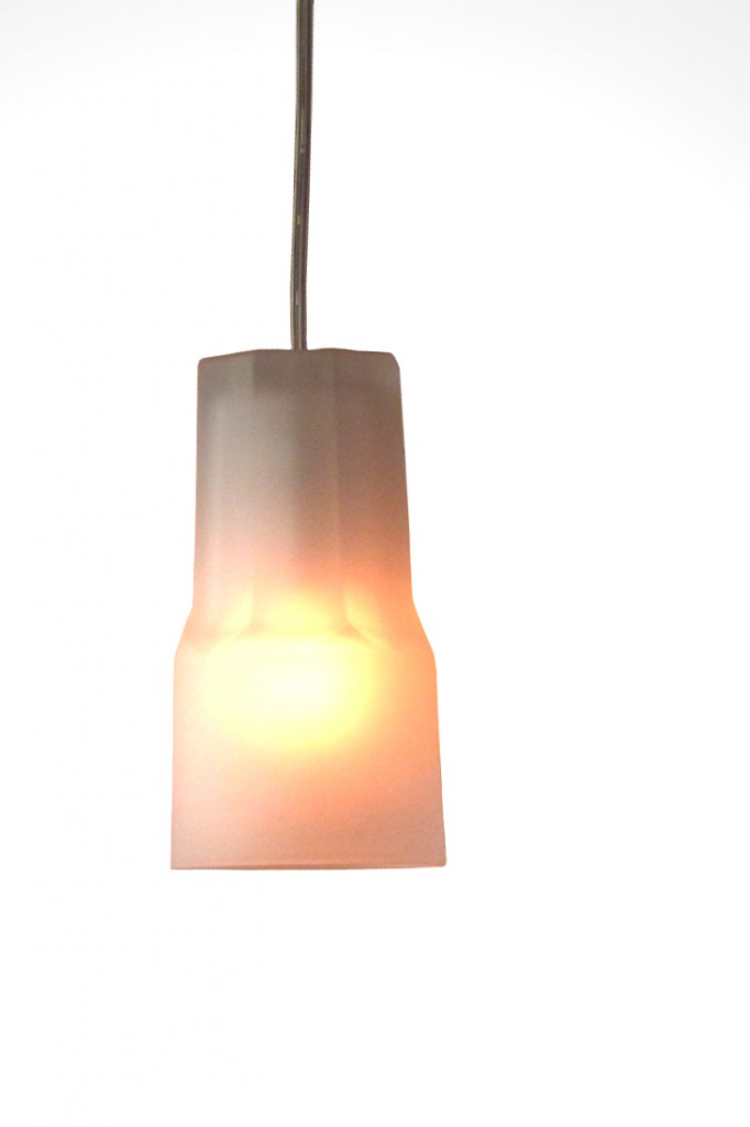 deckenleuchte mit transparentem pvc kabel 2013