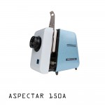 Design Klassiker Aspectar 150 A aus Alumimium Druckguß