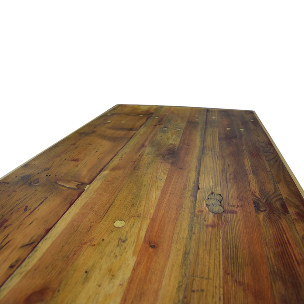Vintage Tisch Holz Oberfläche