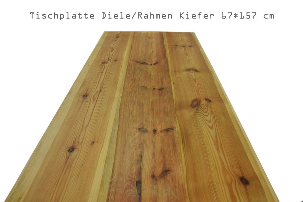 Tische aus altem Holz - Maßanfertigungen nach Kundenwünschen - ELLRONT.DE