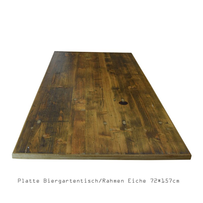 Tische aus altem Holz - Maßanfertigungen nach Kundenwünschen - ELLRONT.DE