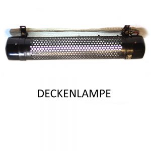 Deckenlampe industriedesign