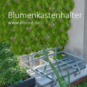 Kräutergarten in Berlin selbstgebaut