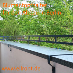 Firma Angebot für Blumentopfhalter