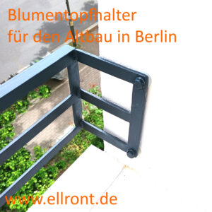 Firma für Blumenkastenhalter