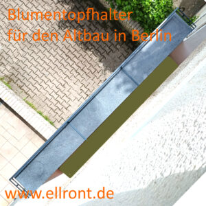 Blumentopfhalter für Schöneberg
