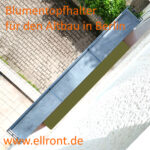 Firma für die Herstellung von Blumenkastenhaltern